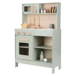 Hot Køkken Trælegetøj|Aktivitetslegetøj