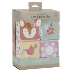 Sale Plys Terninger Fairy Garden Aktivitetslegetøj