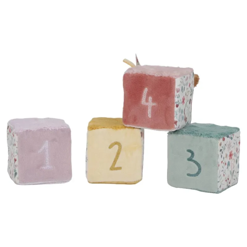 Sale Plys Terninger Fairy Garden Aktivitetslegetøj