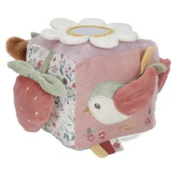 Clearance Soft Activity Cube Fairy Garden Aktivitetslegetøj