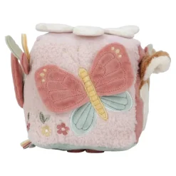 Clearance Soft Activity Cube Fairy Garden Aktivitetslegetøj