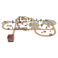 Online Togbanesæt Trælegetøj|Aktivitetslegetøj