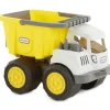 Clearance Dirt Diggers™ 2 - in - 1 Dump Truck Aktivitetslegetøj|Udeleg