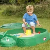 Best Skildpadde sandkasse Udeleg|Aktivitetslegetøj