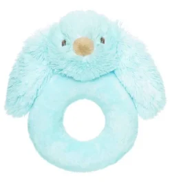 Lolli Bunnies håndrangle - blå Rangler