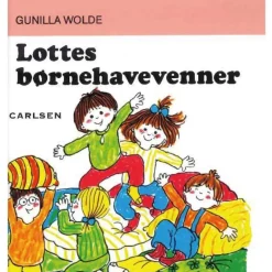 Online Lottes børnehavevenner Bøger|Bøger
