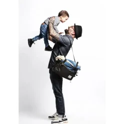 Hot CaravanBag - Black Pusletasker