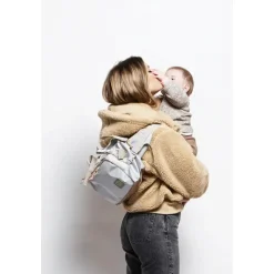 CaravanBag - Grey Pusletasker