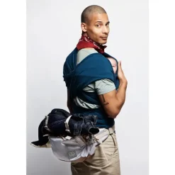 CaravanBag - Grey Pusletasker