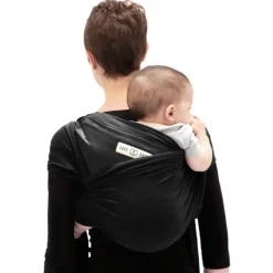 New Original Strækvikle - Anthracite/Sort Bæreseler