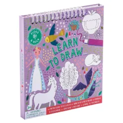 New Lær at tegne - Fairy Tale Aktivitetslegetøj|Kreativitet