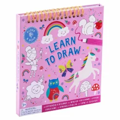 Clearance Lær at tegne - Rainbow Fairy Kreativitet|Kreativitet