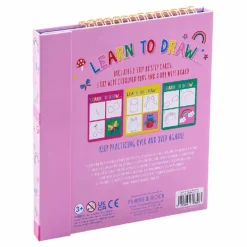 Clearance Lær at tegne - Rainbow Fairy Kreativitet|Kreativitet