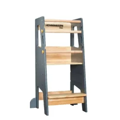 Online Læringstårn Liv pro grå Børn Børnemøbler