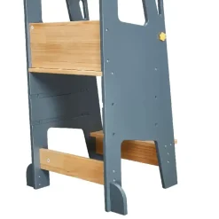 Online Læringstårn Liv pro grå Børn Børnemøbler