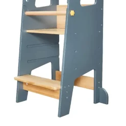 Online Læringstårn Liv pro grå Børn Børnemøbler