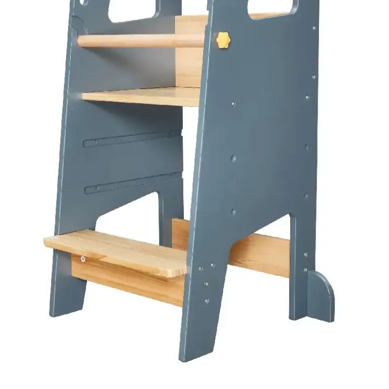 Online Læringstårn Liv pro grå Børn Børnemøbler