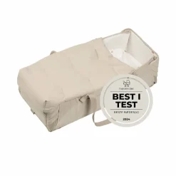 Online Lux Pakke inkl. Carry Me - Big Star Supreme Tilbehør Til Vogne