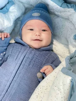 Outlet Lyng Kørepose - Blue Køreposer|Køreposer