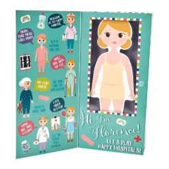 Online Magnetisk påklædnings figur Florence Kreativitet|Kreativitet