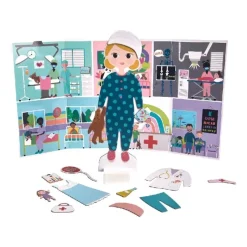 Online Magnetisk påklædnings figur Florence Kreativitet|Kreativitet