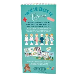 Online Magnetisk påklædnings figur Florence Kreativitet|Kreativitet