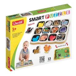 Hot Magnetisk puslespil: Bondegård Spil &Amp; Puslespil|Aktivitetslegetøj