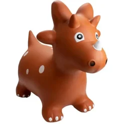 Best Hoppedino - Brun Aktivitetslegetøj