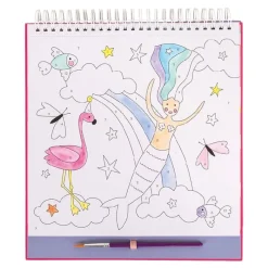 Sale Mal efter tal - Fantasy Aktivitetslegetøj|Kreativitet