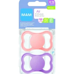 Online Air Silicone Pink 6-16m Sutter