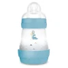 Best Easy Start Anti - Colic 160ml CON Blue Sutteflasker &Amp; Tilbehør|Sutteflasker &Amp; Tilbehør