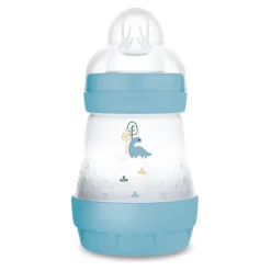 Best Easy Start Anti - Colic 160ml CON Blue Sutteflasker &Amp; Tilbehør|Sutteflasker &Amp; Tilbehør