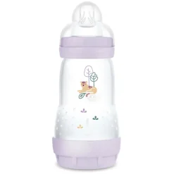 Easy Start Anti - Colic 260ml CON Lilla Sutteflasker &Amp; Tilbehør|Sutteflasker &Amp; Tilbehør