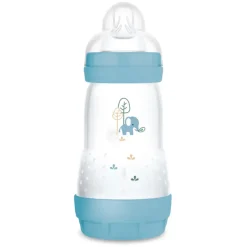 Clearance Easy Start Anti - Colic 260ml CON Blue Sutteflasker &Amp; Tilbehør|Sutteflasker &Amp; Tilbehør