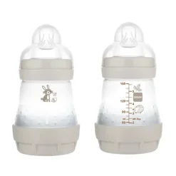 Outlet Easy start Anto - Colic 160ml 2 pak - Neutral Sutteflasker &Amp; Tilbehør|Sutteflasker &Amp; Tilbehør