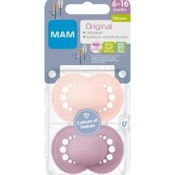 New Original Pink 6-16m Sutter