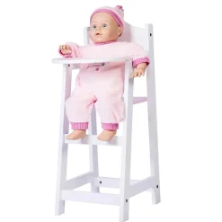 Clearance Mamamemo højstol til dukke Dukker