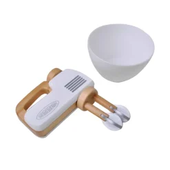 Hot Håndmixer Trælegetøj|Træmad