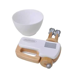 Hot Håndmixer Trælegetøj|Træmad