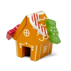 Honningkagehus Trælegetøj|Træmad