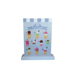 Isbar Trælegetøj|Træmad