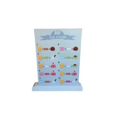 Isbar Trælegetøj|Træmad