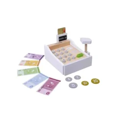 Hot Kasseapparat Trælegetøj|Træmad