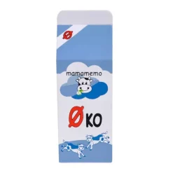 Outlet Ø-KO Sødmælk Trælegetøj|Træmad