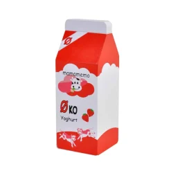 Hot Ø-KO Yoghurt - Jordbær Trælegetøj|Træmad