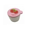 Discount Lille Yoghurt Jordbær Trælegetøj|Træmad