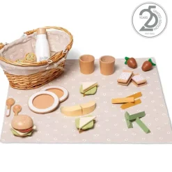 Sale PICNIC KURV - LIMITED EDITION Dukker