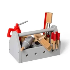 Best Værktøjsbænk Aktivitetslegetøj|Trælegetøj