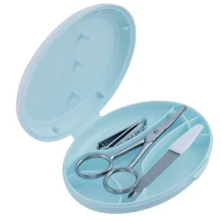 Manicure set - Celestical Blue Plejemidler