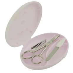 New Manicure sæt - Mellow Rose Plejemidler